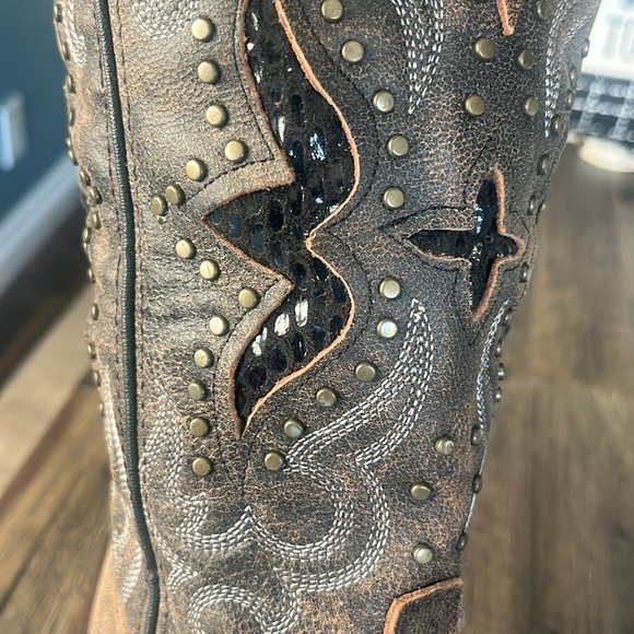 LAREDO LUCRETIA Western Boots - Picture 7 of 17